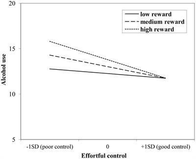 Behavioral Control and Reward Sensitivity in Adolescents’ Risk Taking Behavior: A Longitudinal TRAILS Study